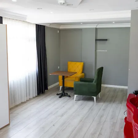 Rio's Kurtkoey Hotel Istambul