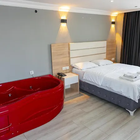 Hotell Rio's Kurtkoey Istanbul