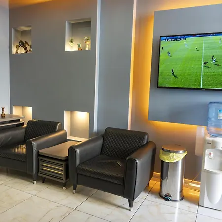 Rio's Kurtkoey Hotel Istanbul