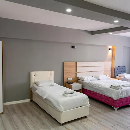 Hotell Rio's Kurtkoey 3*