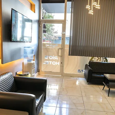 Hotell Rio's Kurtkoey Istanbul