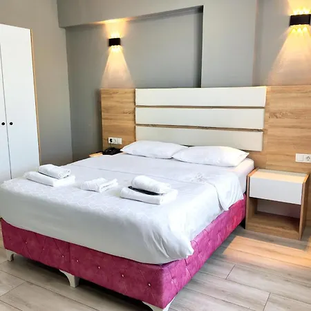 Rio's Kurtkoey Hotell