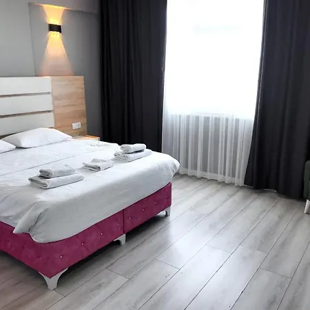 Rio's Kurtkoey Hotel Istanbul