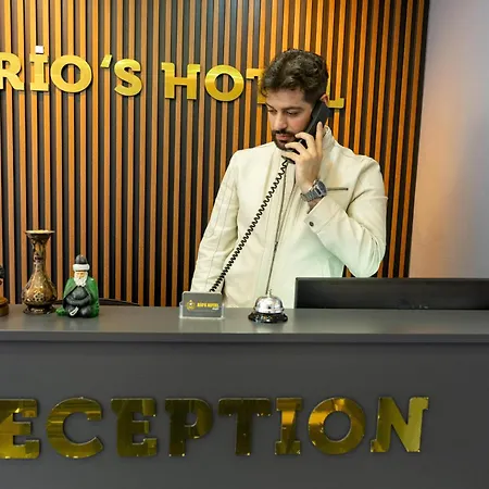 Rio's Kurtkoey Ξενοδοχείο