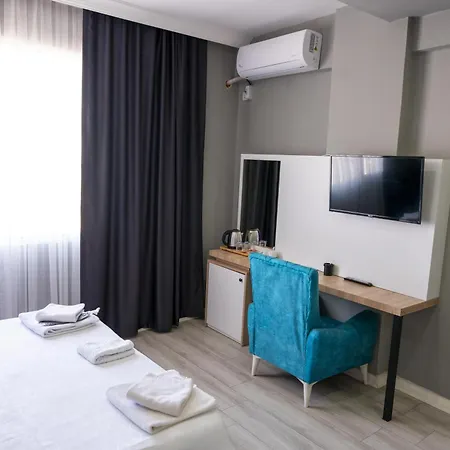 Rio's Kurtkoey Hotel Istanbul