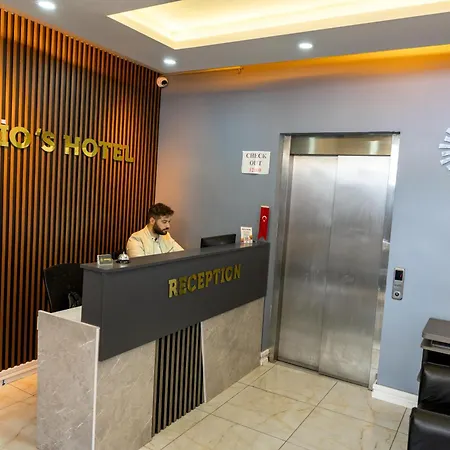 Hotel Rio's Kurtkoey Istanbul