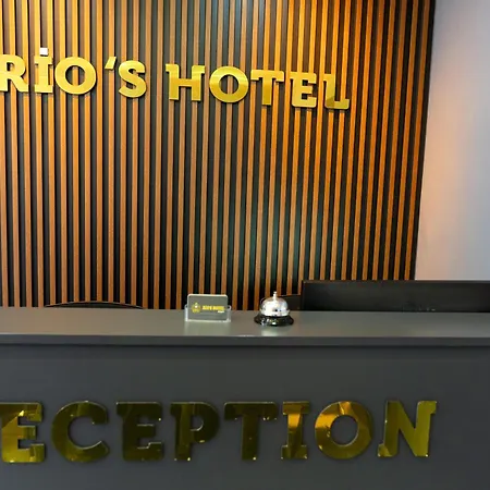 Rio's Kurtkoey Κωνσταντινούπολη