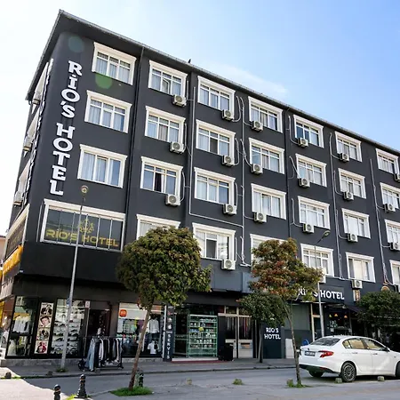 Rıo's Kurtköy