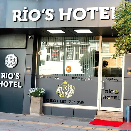 Hotel Rio's Kurtkoey
