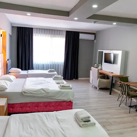 Rio's Kurtkoey Hotell