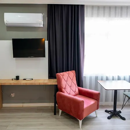 Hotell Rio's Kurtkoey 3*