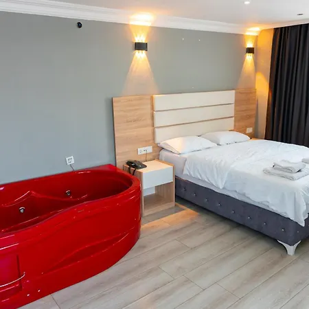Hotell Rio's Kurtkoey Istanbul