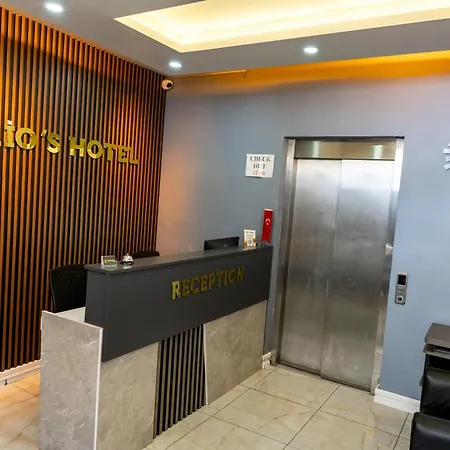 Rio's Kurtkoey Hotell