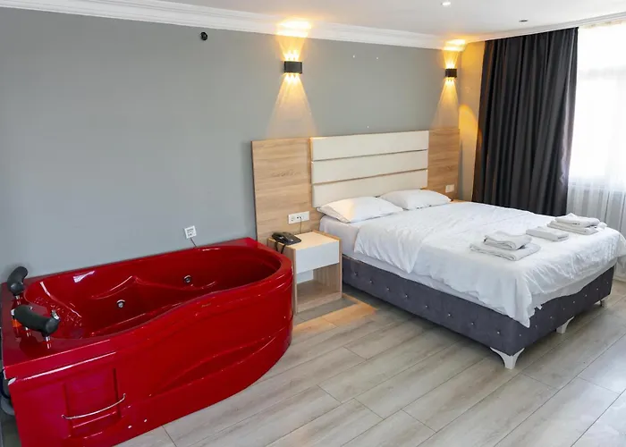 Szálloda Rio's Kurtkoey Isztambul