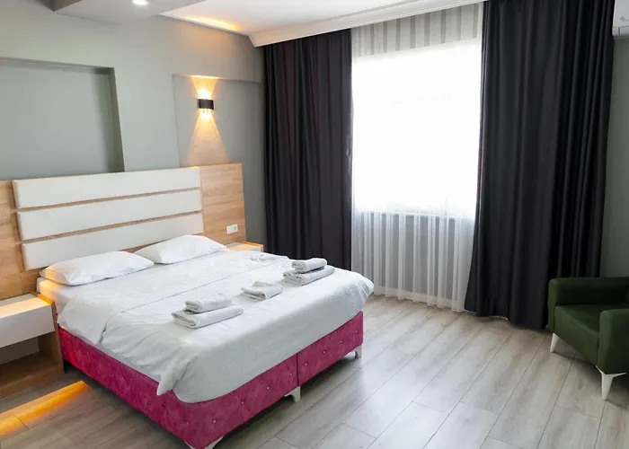 Rio's Kurtkoey Szálloda