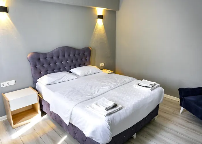 Szálloda Rio's Kurtkoey 3*