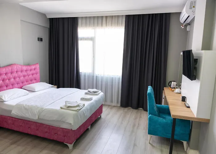 Szálloda Rio's Kurtkoey