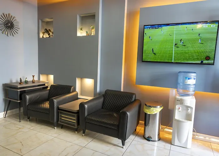 Rio's Kurtkoey Szálloda Isztambul