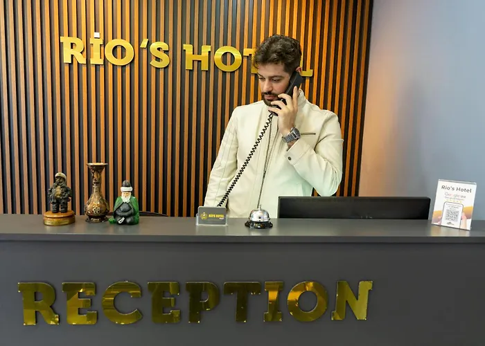 Rio's Kurtkoey Szálloda