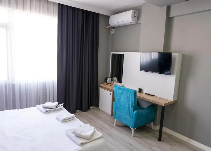 Rio's Kurtkoey Szálloda Isztambul