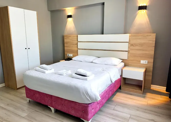 Rio's Kurtkoey Szálloda