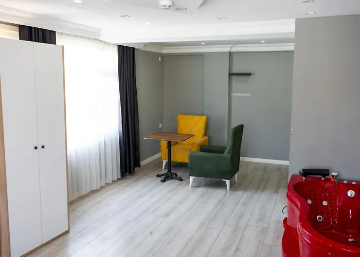 Rio's Kurtkoey Szálloda Isztambul