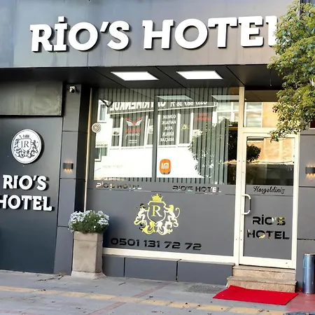 Otel Rıo's Kurtköy